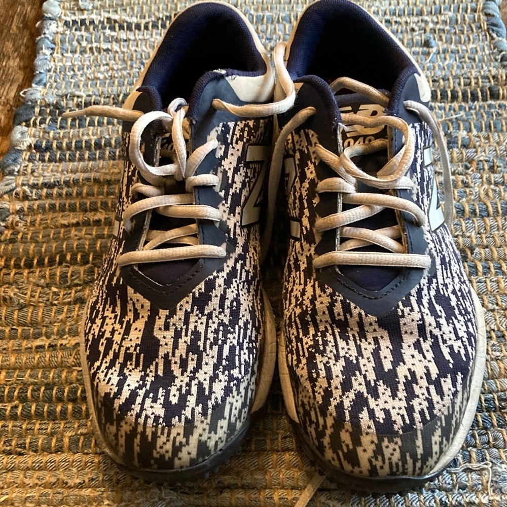 New Balance Turf Baseball Shoes